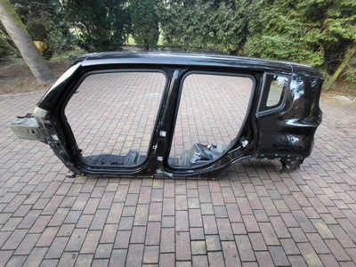 Крыло левый задняя блок двигателя bok порог jeep renegade фото №1