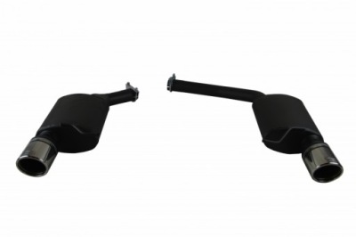 Гасник кінцевий audi a4 b8 07-11 ulter фото №1