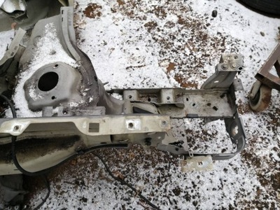 Citroen c3 iii четверть лонжерон правая перед фото №1