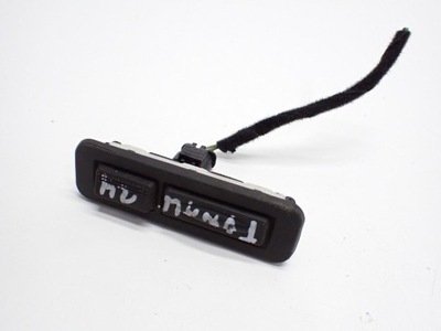 Ручка кнопка кришки задня багажника 50554695 alfa romeo tonale 24r фото №1