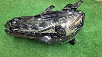 Toyota gt 86 lift subaru brz full led лампа передняя фото №1