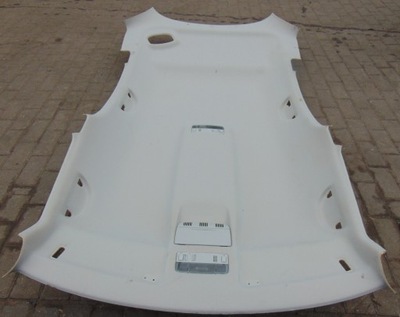 Потолок потолок skoda roomster lift europa фото №1