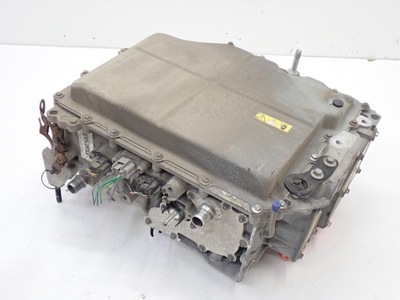 Инвертор конвертер преобразователь напряжения инвертор smart eq fortwo iii 453 фото №1