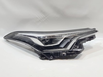 ФАРА ПЕРЕД ПРАВА TOYOTA C-HR CHR 17R FULL LED (СВІТЛОДІОД) 81110-F4071