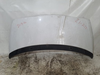 Peugeot 5008 08-17 капот фото №1