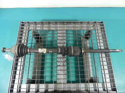 Привідний вал права peugeot 308 i 1.6 hdi 109km механічна коробка передач фото №1