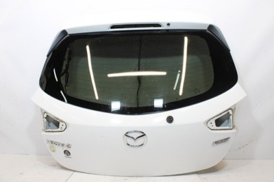 Кришка багажника задня mazda 2 iii 25d фото №1