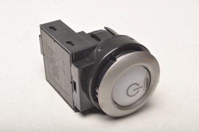 Nissan leaf i ze0 кнопка запуск стоп 2009dj2357 фото №1