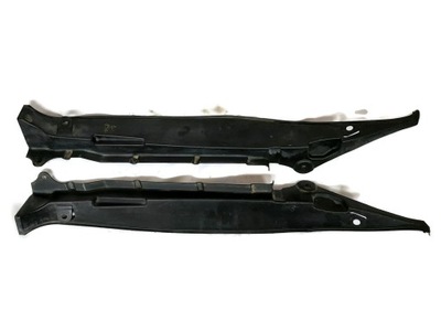 Honda accord vii защита крыла l/p 74155sea0000 фото №1