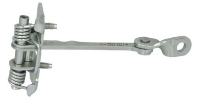 Обмежувач двері перед лівий правий do dacia duster logan renault kangoo фото №1