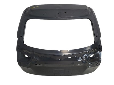 Kia x-ceed 19- кришка багажника кришка багажника двері задні фото №1