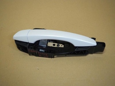 Ручка наружная левый задняя opel grandland x фото №1