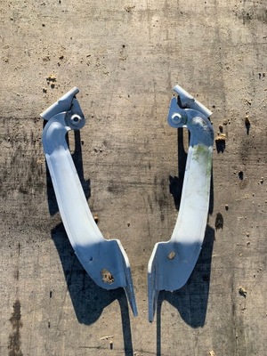 Kangoo iii ii петли капот комплект przedlift фото №1