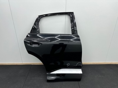 Audi q4 e-tron etron sportback 89a двері праве задні задня фото №1