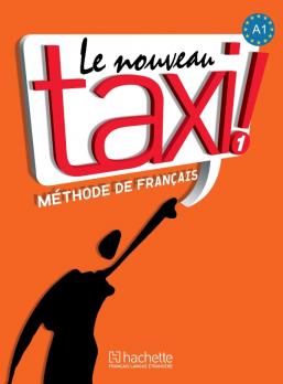 Podręcznik. Le Nouveau Taxi 1