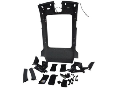 Стеля захист обшивка renault austral 1.3 tce 2022 rok фото №1