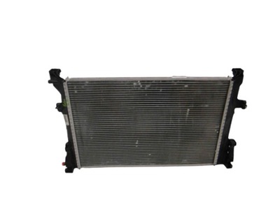 Mercedes g klasa w463 радиатор wody 463 фото №1