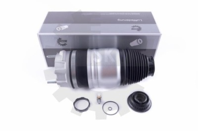 Подушка пневматическая подвеска / пневмоподушка skv фото №1