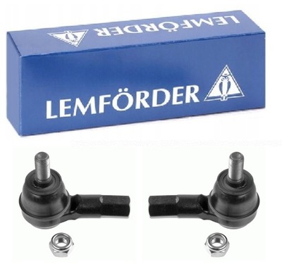 2x наконечник тяга hyundai h100 h-1 starex фото №1