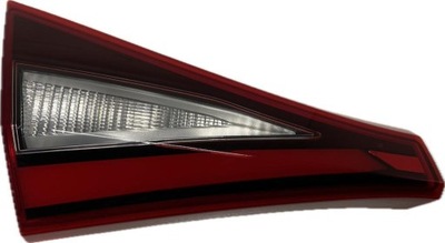 Hyundai i20 iii 3 led лампа ліва w кришка задня задня 21-23 rok фото №1