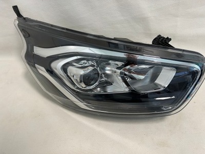 Ford transit custom lift h7 led лампа правая перед фото №1