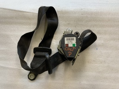 Pas безопасности правый перед mitsubishi colt cz фото №1