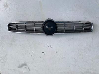 Решітка радіатора решітка радіатора бампера 735414652 fiat bravo ii фото №1