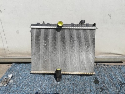 Радиатор wody jumpy ii expert ii scudo ii 1,6 hdi фото №1