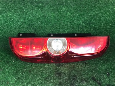 Лампа задняя задняя правая fiat doblo ii combo d eu wwa фото №1