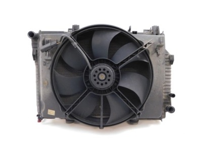 MERCEDES W202 2.2 CDI CHŁODNICA KOMPLET