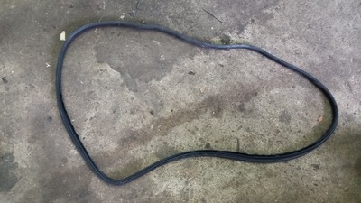 Прокладка дверь левый перед volvo c30 фото №1