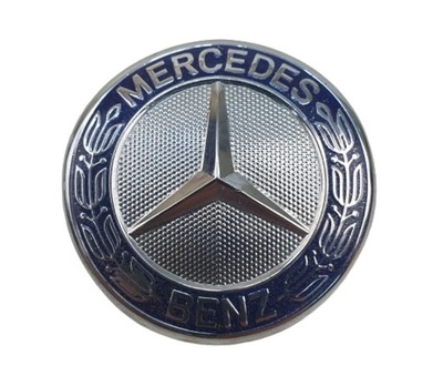 MERCEDES C W204 EMBLEMA ŽENKLELIS VARIKLIŲ DANGČIAI A2048170316 ORIG. 