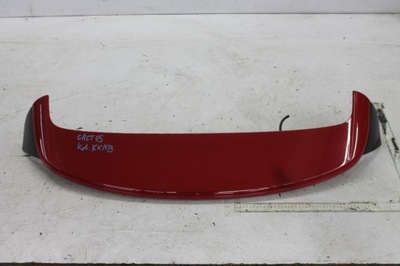 Спойлер крышки citroen c4 cactus kknb 14-17 фото №1