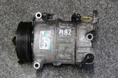 Land rover range sport 3.0d компресор кондиціонера фото №1