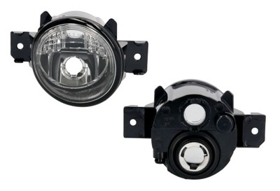 Nissan pulsar c13 note e12 лампа противотуманная r фото №1