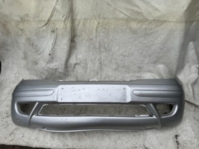 Бампер перед mercedes vaneo w414 фото №1