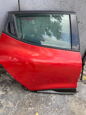 Двері clio iv tennp фото №1