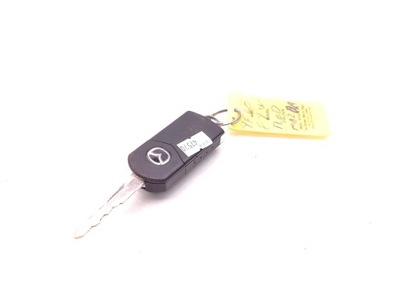 MAZDA 6 COLGANTE PARA LLAVE DE ARRANQUE 2011 4/5DR  