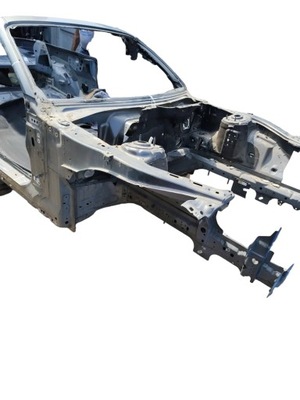 Чверть права ford mustang vi lift cabrio фото №1