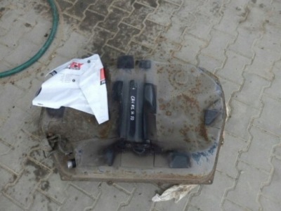 Honda cr-v i 2.0 16v бак пального bak фото №1