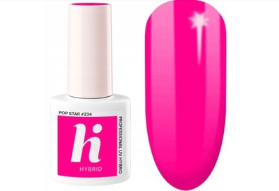 Hi Hybrid POP STAR #234 Lakier hybrydowy 5ml