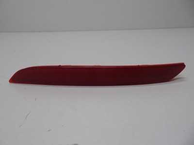 Відбивач бампера правий задня hyundai i20 lift 12-14 фото №1