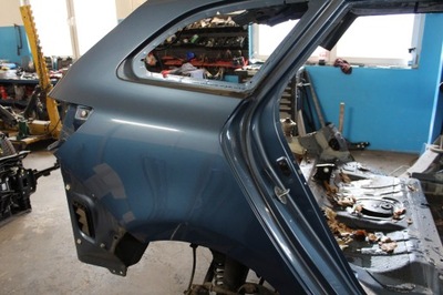 Łotnik правый задняя kia ceed ii kombi фото №1