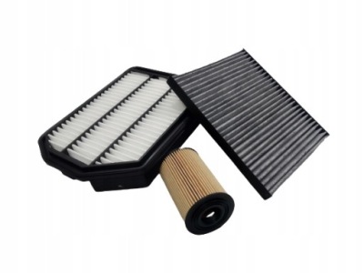 Kia carens iii 10-12 1.6 crdi фильтры набор фото №1