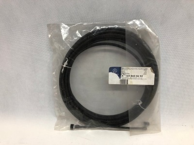 Mercedes w169 w245 шланг распылителя задняя оригинальный новый фото №1