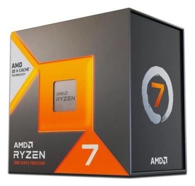 AMD Ryzen 7 7800X3D