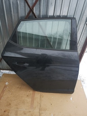 Дверь правое задняя seat leon iii фото №1