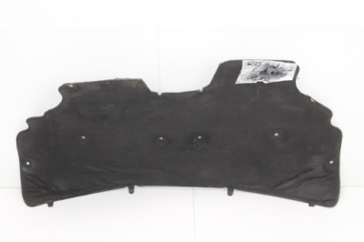 Шумоизоляция капот ford fiesta mk7 08-12r клипсы фото №1