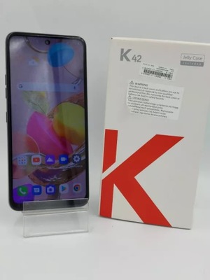 TELEFON LG K42 !!!POLECAMY!!!