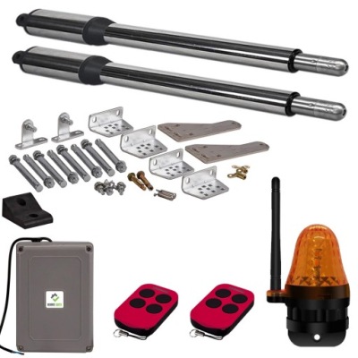 Napęd HOME GATE | REDFORCES400 | PROMOCJA | YS319 | Centrala | 2 piloty